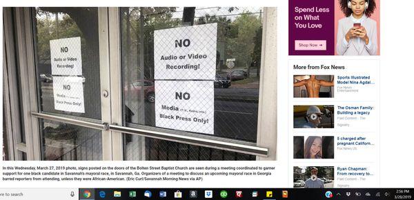 Bolton Street Baptist Church