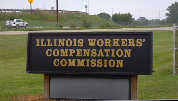 Illinois Workers' Compensation Commission