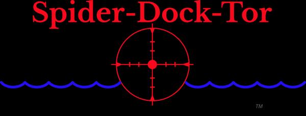 We take care of your dock spiders all season long!