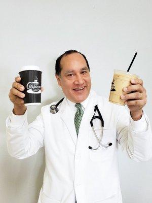 Socrates Garrigos, MD