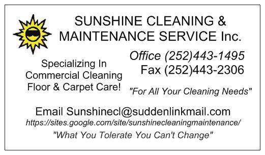 Sunshine Cleaning & Maintenance