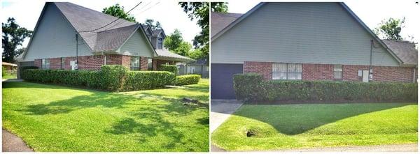 Pollard's Pro Lawncare