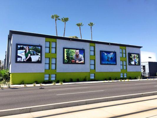 Sustainable living in the heart of Phoenix!