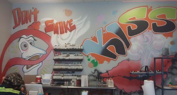 Where the magic happens.