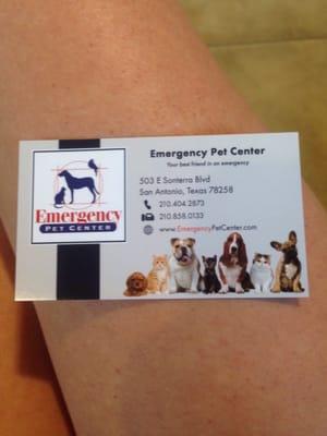 Veterinary and Referral Emergency Clinic