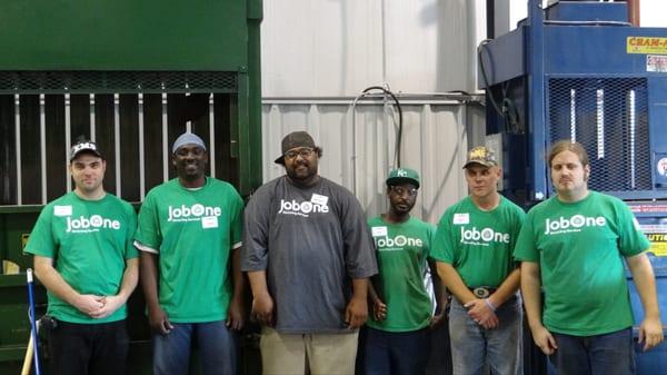 Jobone Secure Document Solutions