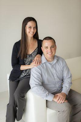 Robert and Debbie Kirkland