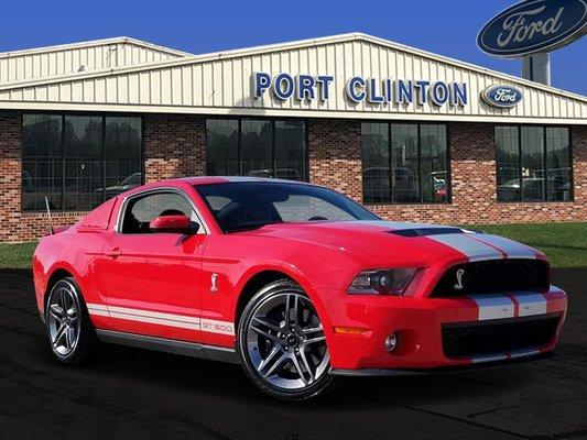 Port Clinton Ford