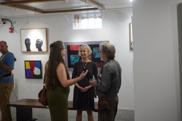 Shot from grand opening.