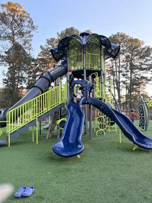 Kiwanis Children's Parkplace Shelter