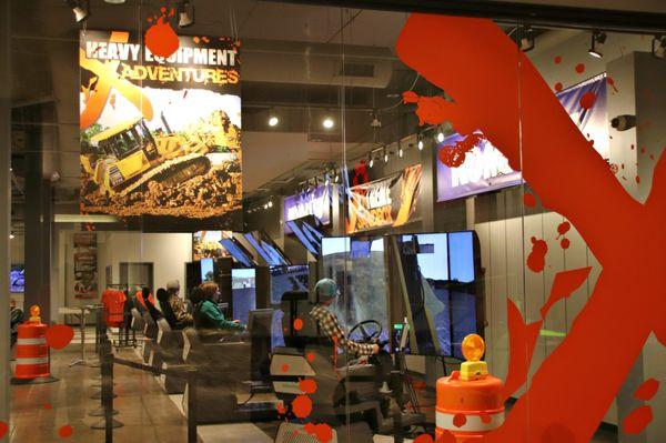 Extreme Sandbox Mini