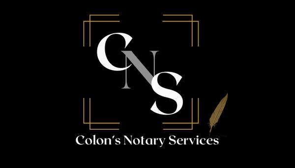 Colon's Notary Services