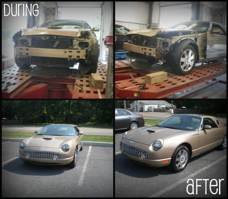 Another job well done.