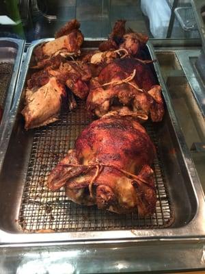 :-). Real y real y Good Food!!!!