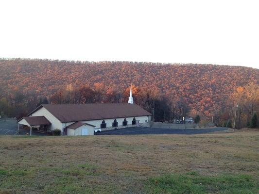 Mountainside Assembly of God