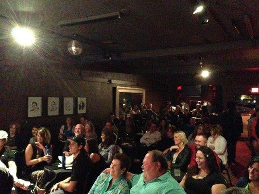 Another Sold Out Show