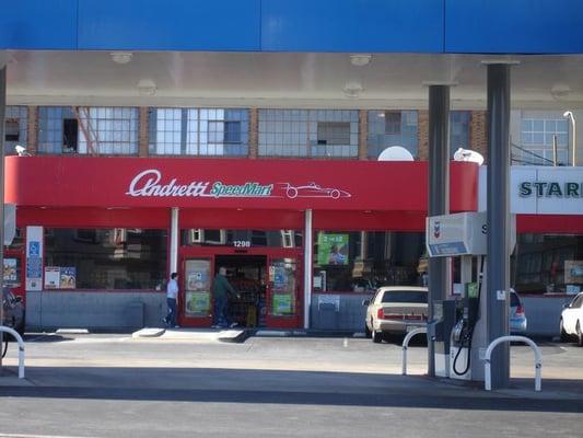 Go Michael Andretti!