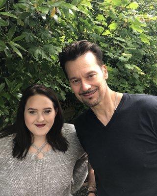 Sarah Stone & Anthony