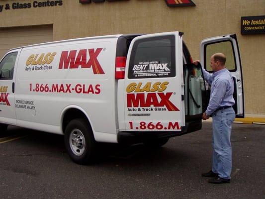 GlassMax Of Glassboro