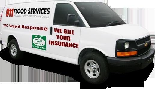Water Damage Services in Oxnard