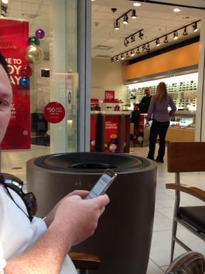 Unprofessional worker