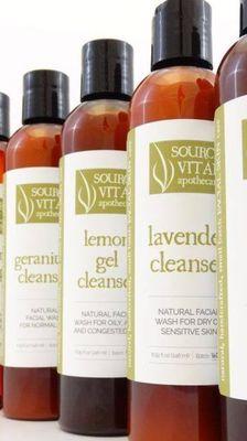 Alchemy face and body