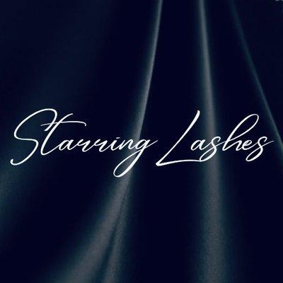 Starring Lashes By: Mikelle Paul