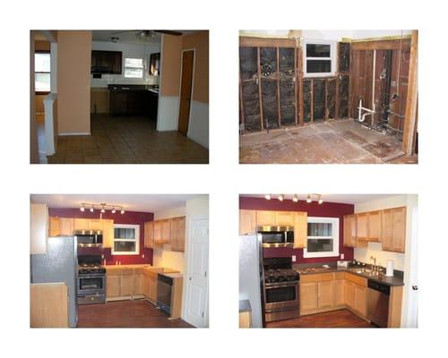 Kitchen Remodel