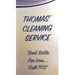 Thomas Cleaning Service