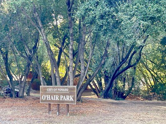 O'Hair Park