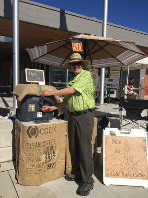 Must have NitroCoffee