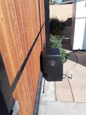 In & Out Electric Gate Repair