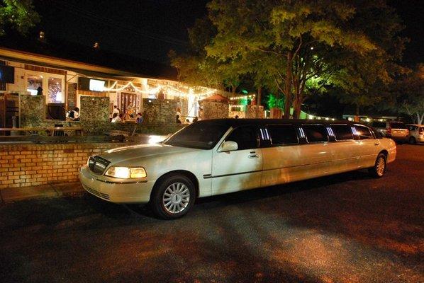 Charleston Downtown Limo