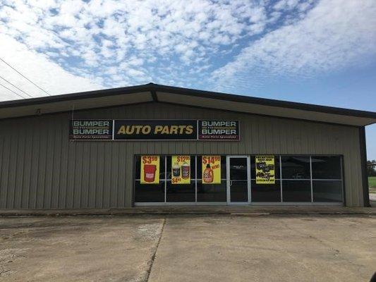 Bumper To Bumper Auto Parts