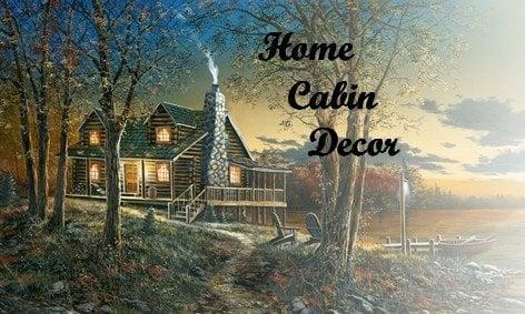 Home Cabin Decor