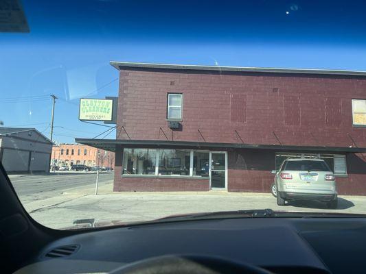Clayton Cleaners