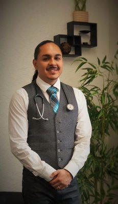 Adolfo T. Ortiz MSN, FNP-BC