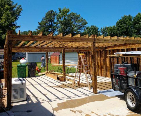 Mabe's Home Improvement