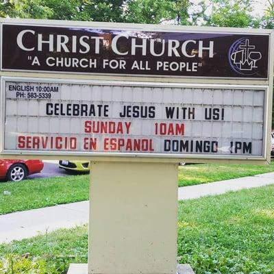 Christ Church of Albany Park