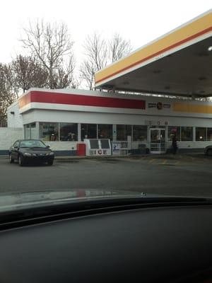 Akron Texaco