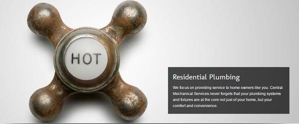 Central Mechanical Services