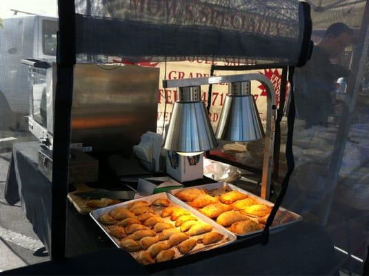 At Laguna Niguel farmers market