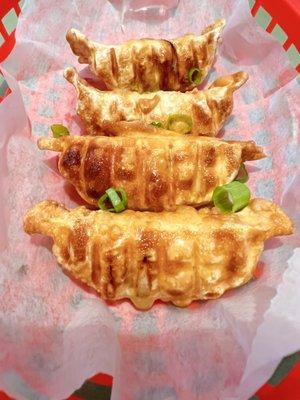 Chicken Gyoza