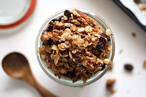 BOMB Granola