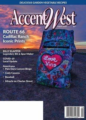Accent West Magazine