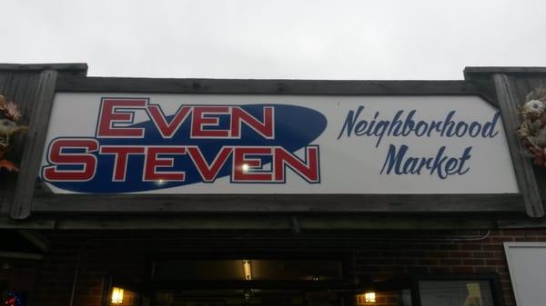 Even Steven Neighborhood Market