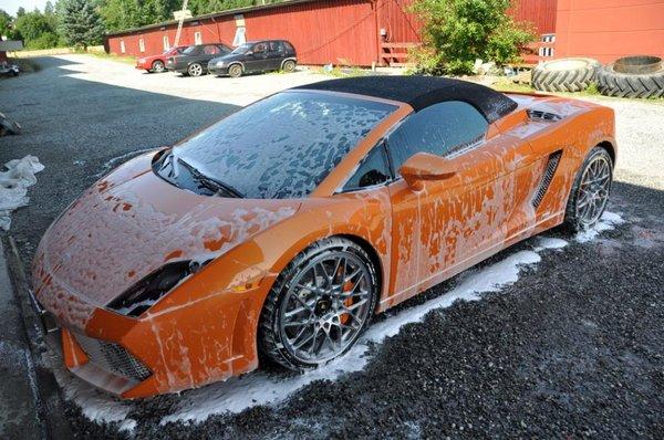 Express Mobile Auto Detailing