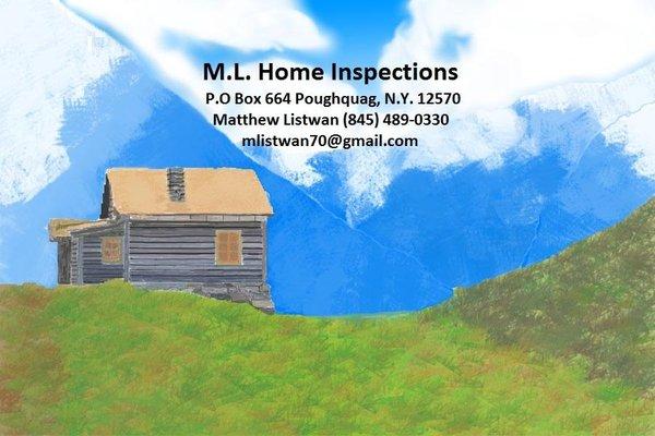 ML Home Inspections