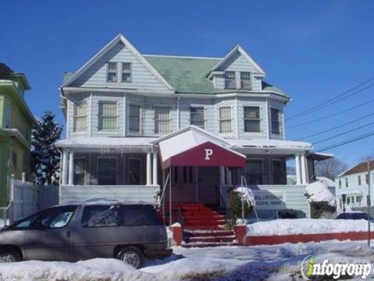 George J Peterson Funeral Home