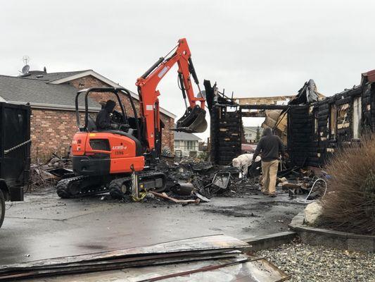 RAD Junk Removal and Demolition